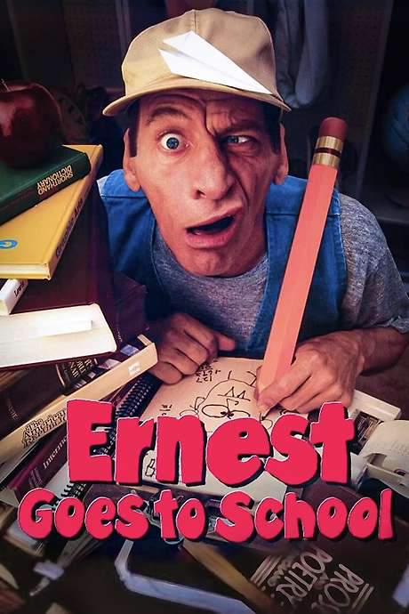 Ernest Goes to School